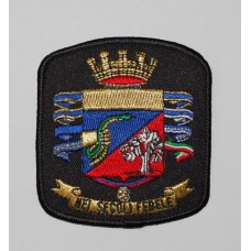 Patch Carabinieri nei secoli fedeli